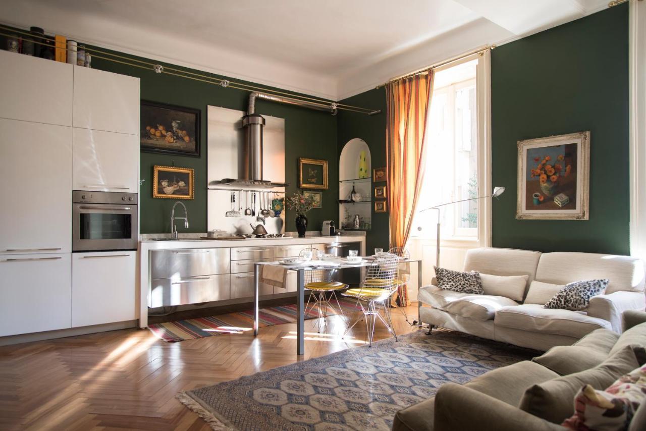 Sophisticated Apt Near Duomo Милан Экстерьер фото