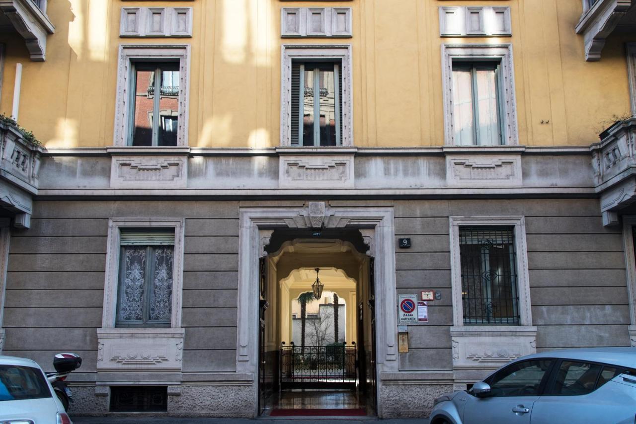 Sophisticated Apt Near Duomo Милан Экстерьер фото