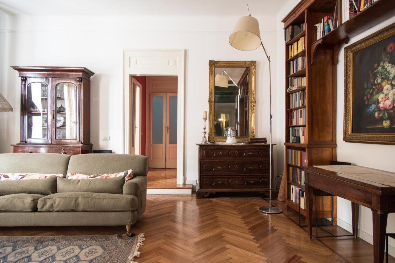 Sophisticated Apt Near Duomo Милан Экстерьер фото